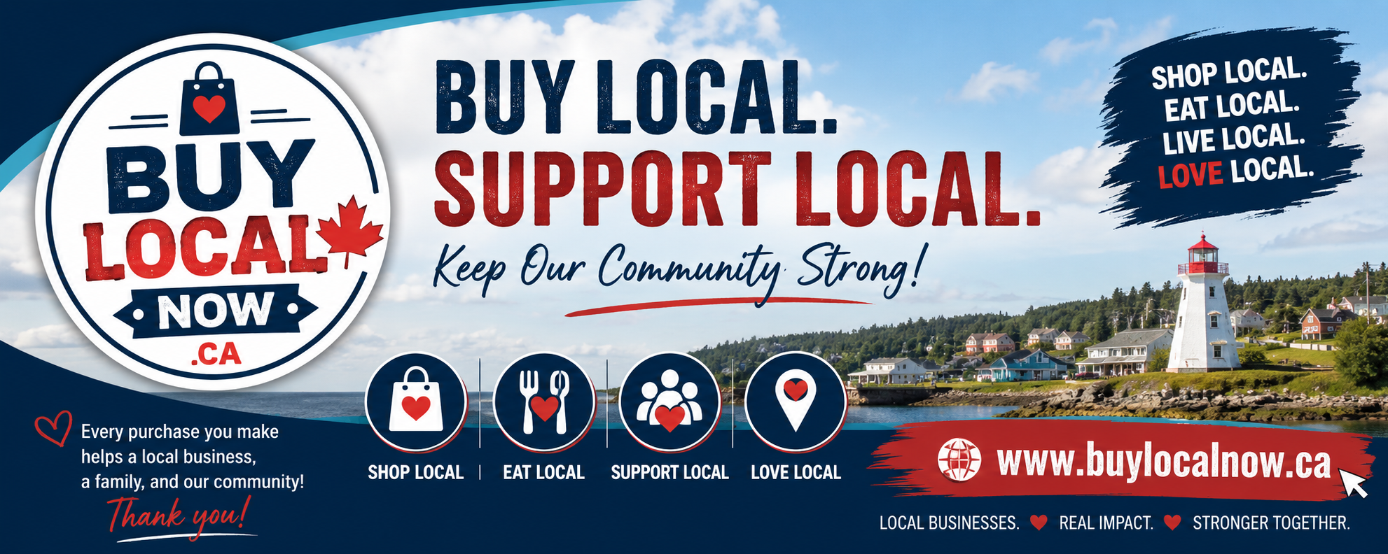 Buy Local Now